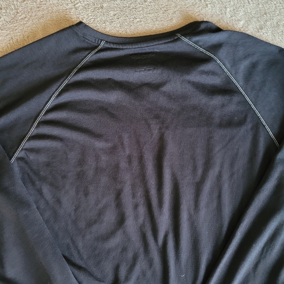 Reebok NFL New Orleans Saints long sleeve shirt size large - Picture 10 of 12